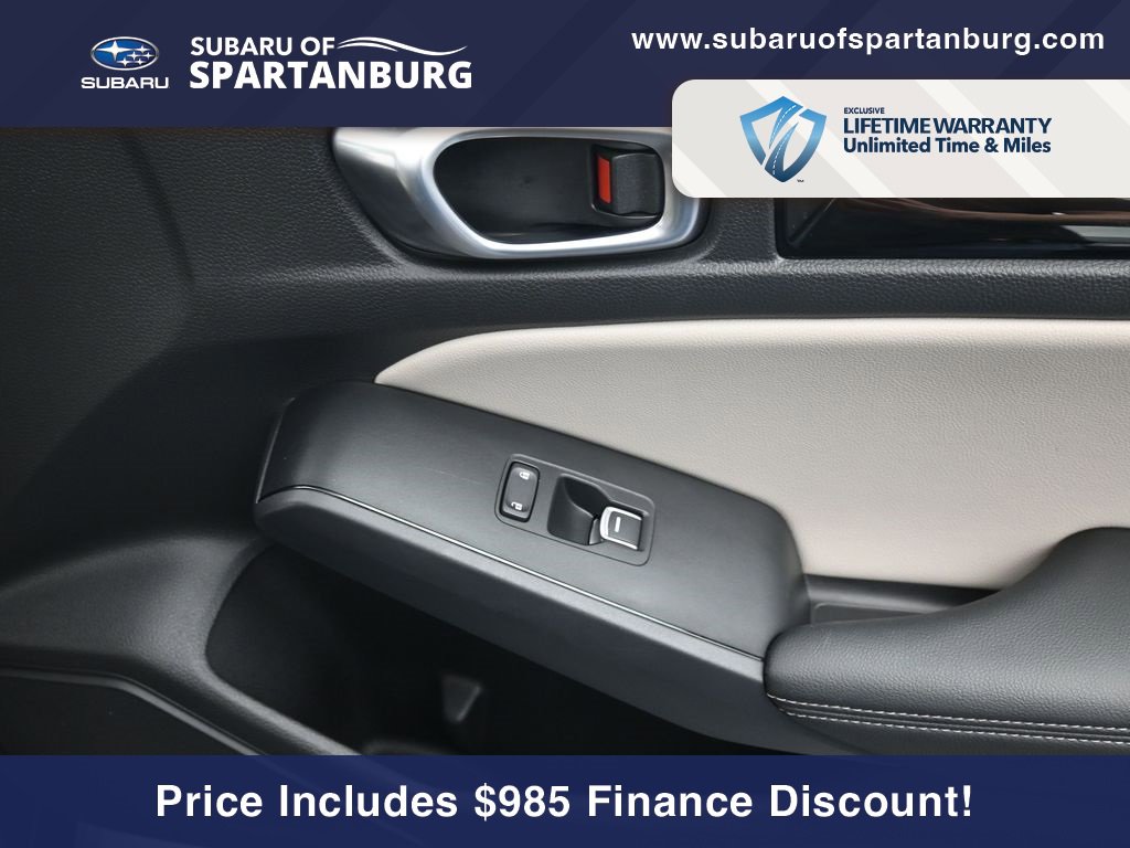 Used 2022 Honda Civic EX-L image 17