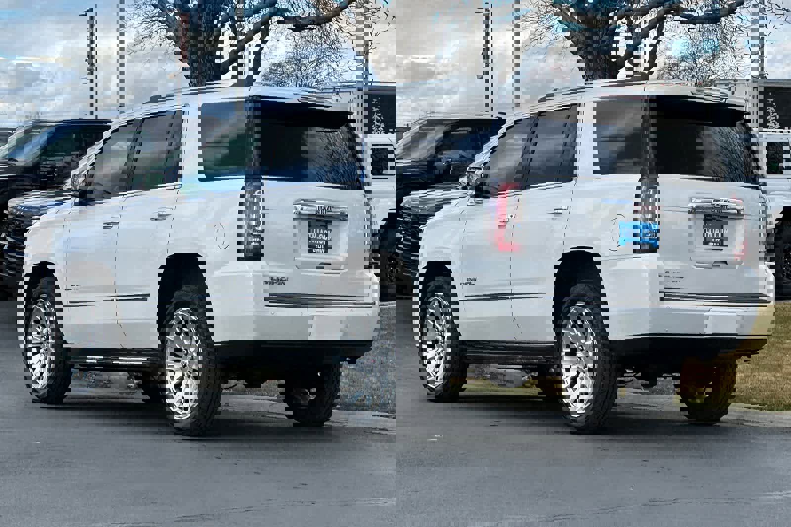 Used 2020 GMC Yukon Denali w/ Open Road Package image 6