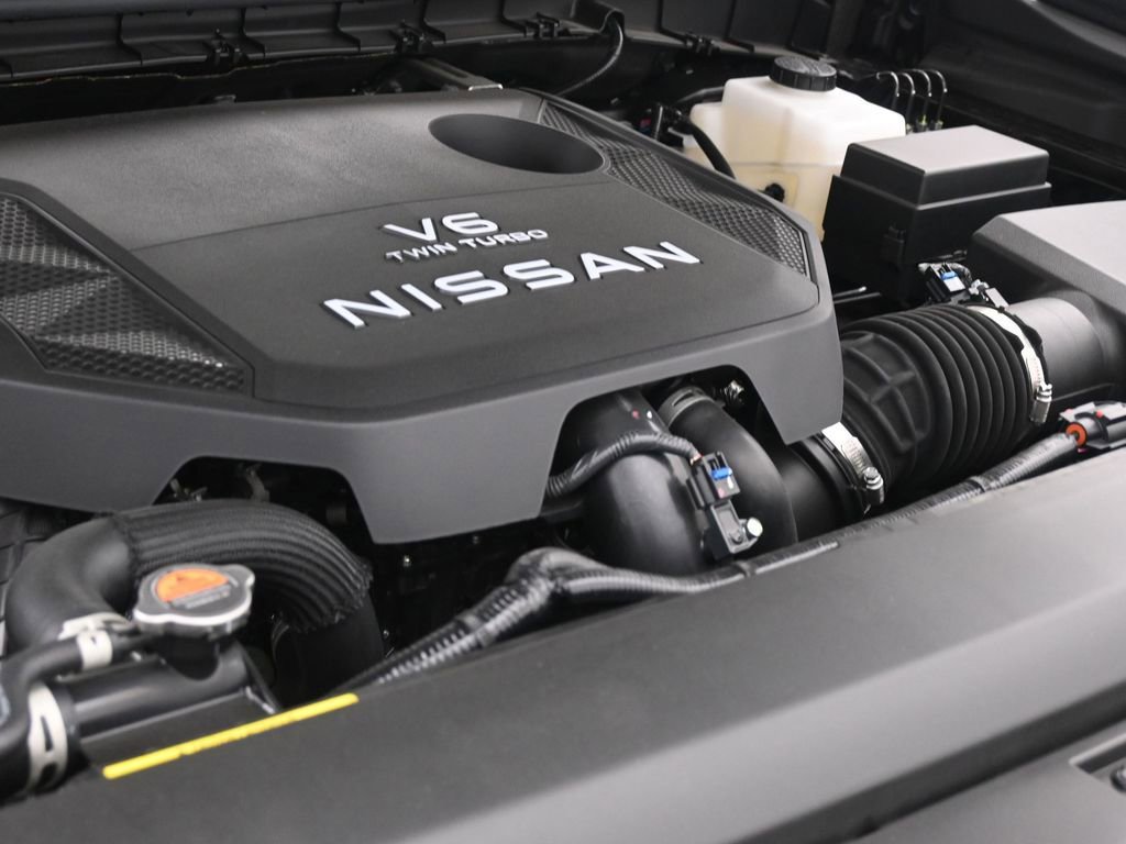 New 2026 Nissan Armada Platinum Reserve image 26