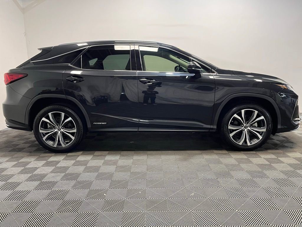 Used 2022 Lexus RX 450h AWD w/ Premium Package image 4