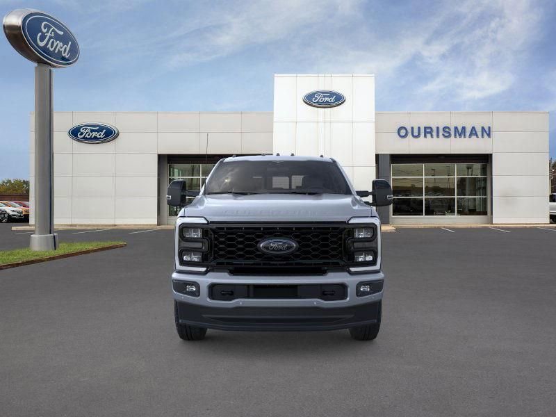 New 2026 Ford F250 Lariat w/ Black Appearance Package image 2