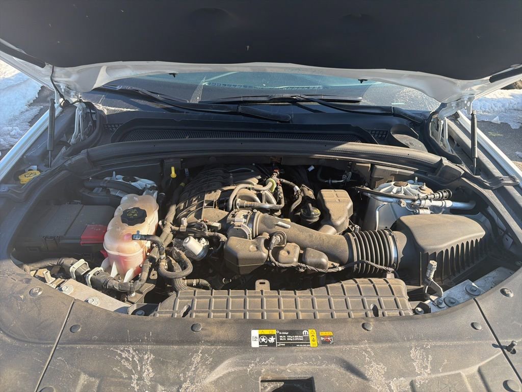 Used 2022 Jeep Grand Cherokee L Limited image 9