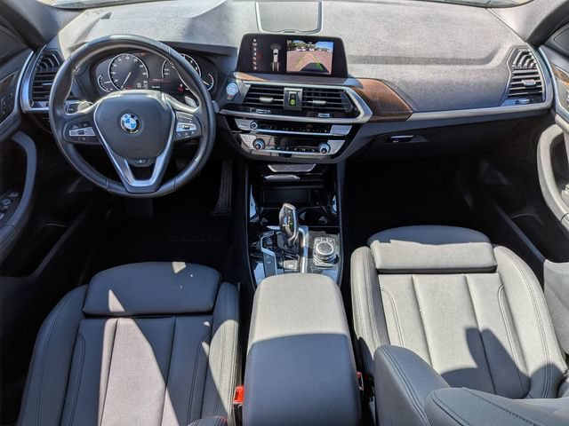 Used 2021 BMW X3 xDrive30i w/ Convenience Package AWD/4WD image 21