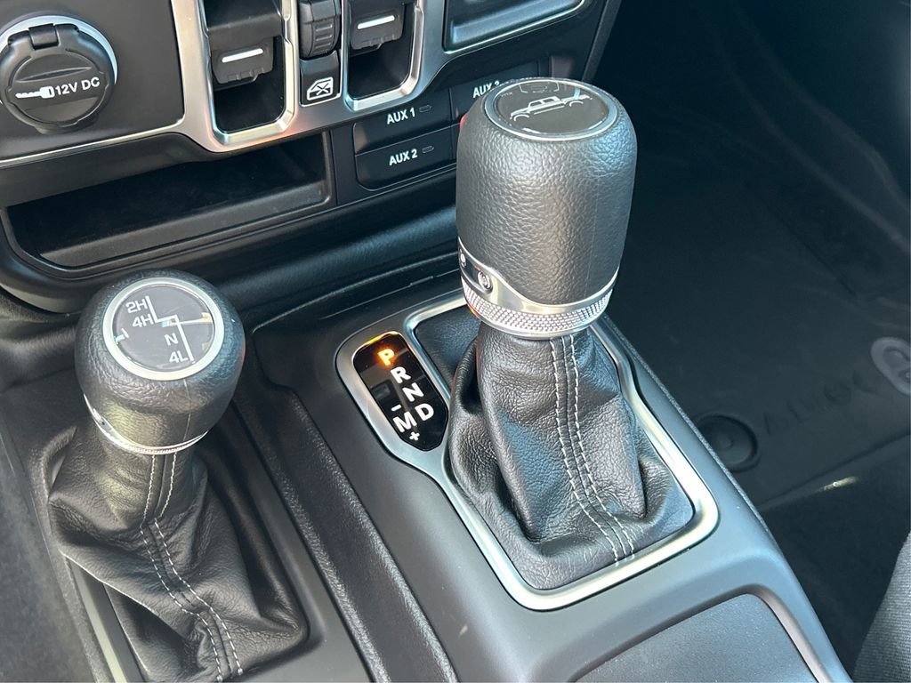 New 2025 Jeep Gladiator Sport AWD/4WD image 37