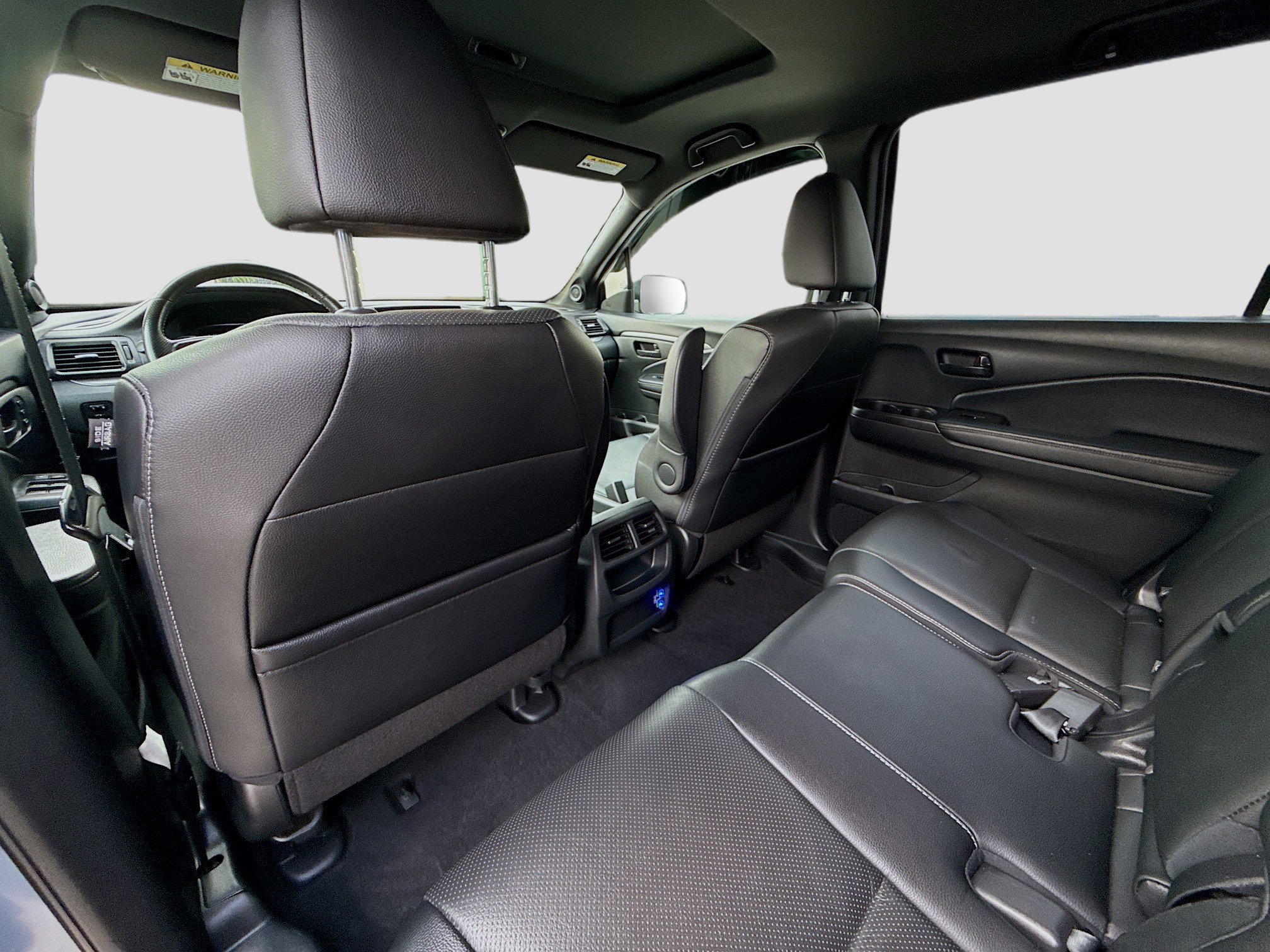 Used 2022 Honda Passport EX-L image 23