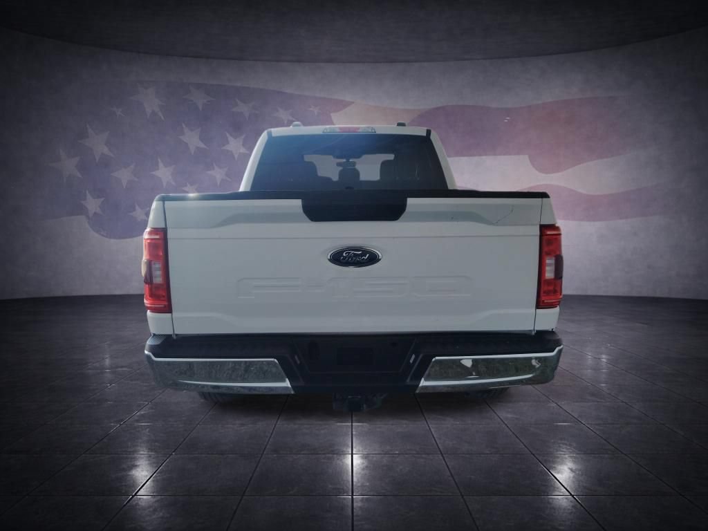Used 2023 Ford F150 XLT w/ Equipment Group 301A Mid RWD image 4