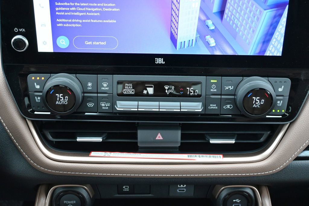 New 2026 Toyota Grand Highlander AWD Hybrid image 26