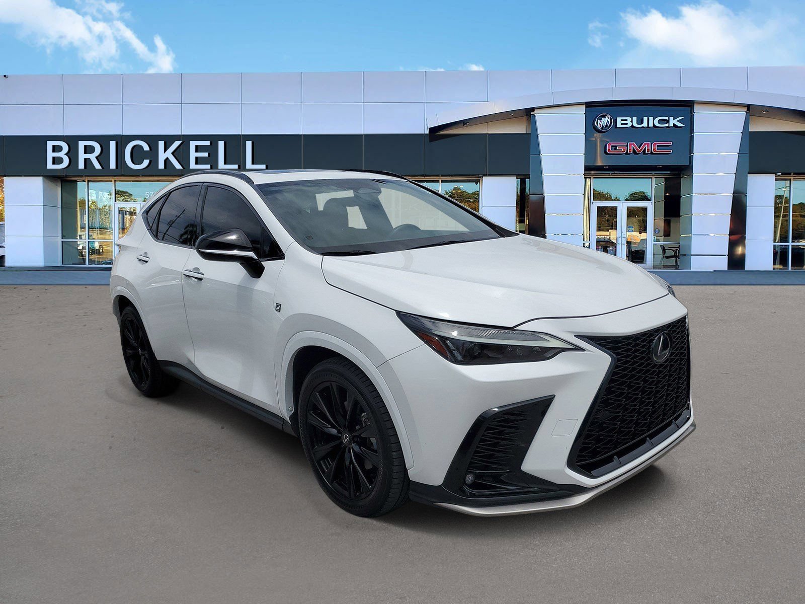Used 2024 Lexus NX 350 F Sport AWD/4WD video 2