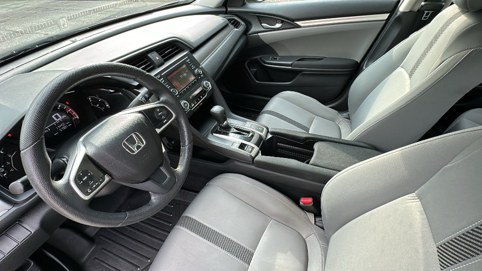 Used 2016 Honda Civic LX image 21