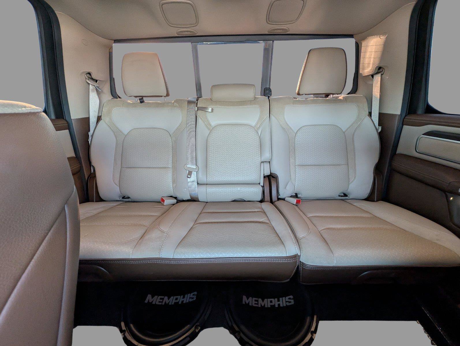 Used 2021 RAM 1500 Laramie AWD/4WD image 14
