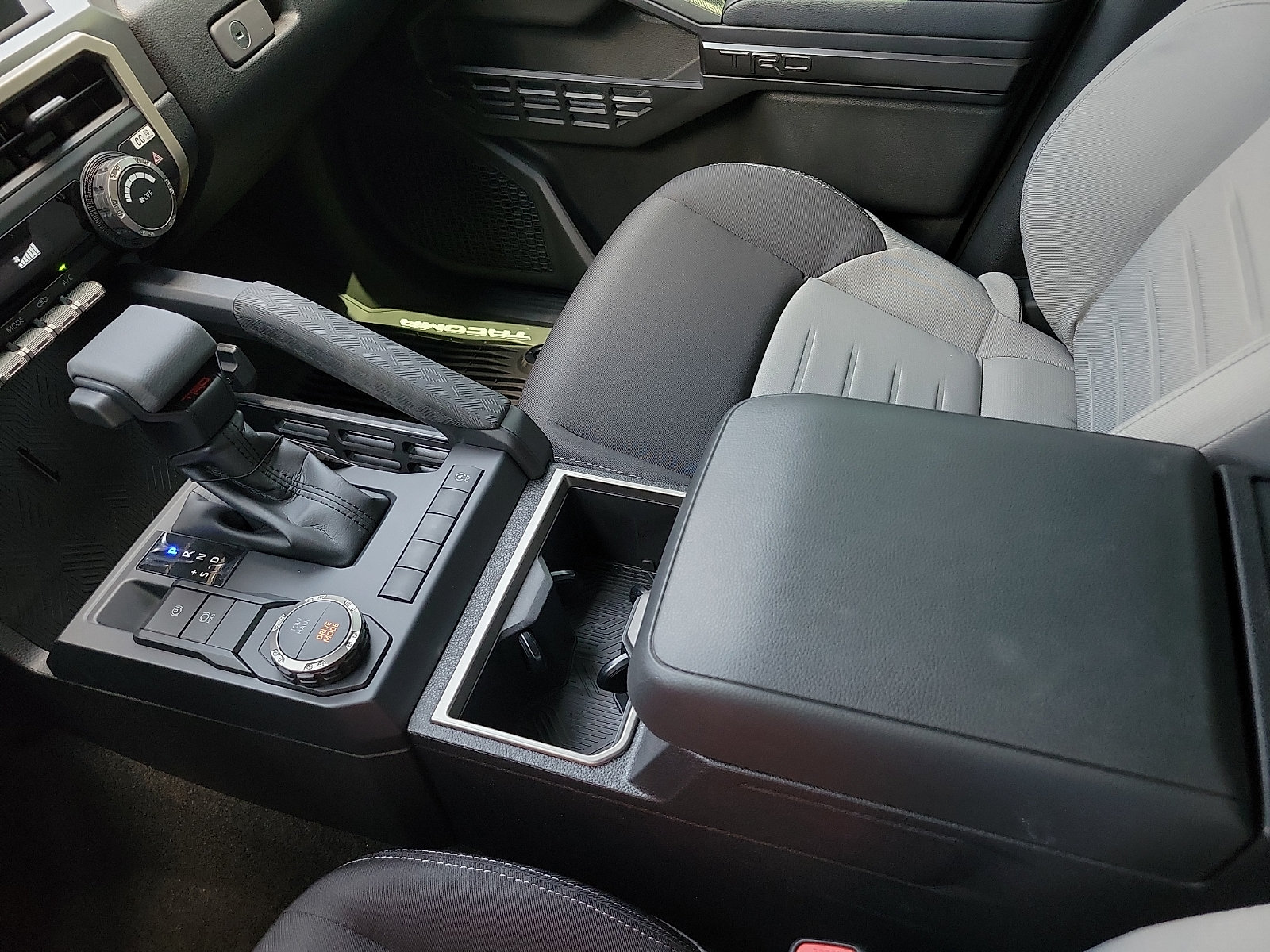 New 2026 Toyota Tacoma TRD Sport RWD image 20