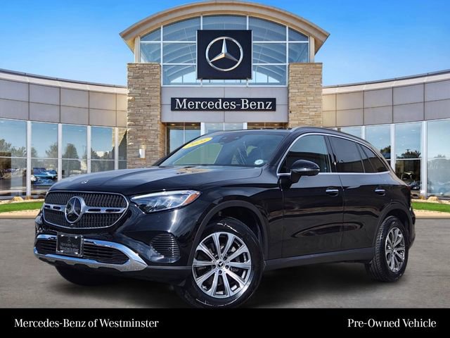 Certified 2026 Mercedes-Benz GLC 300 4MATIC image 1