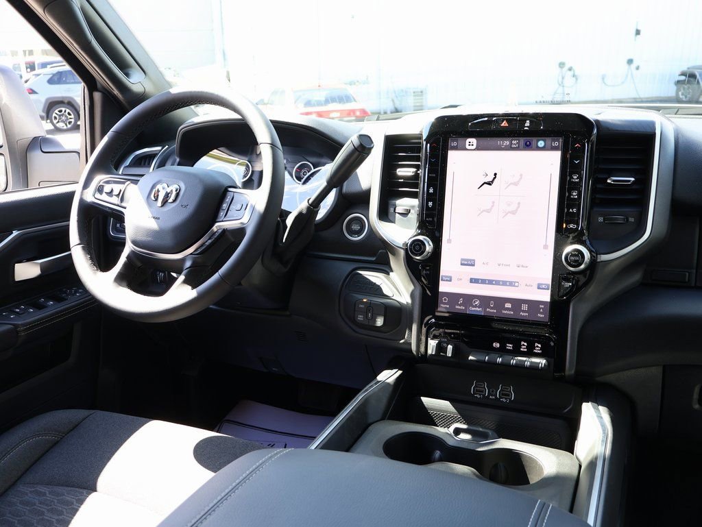 New 2026 RAM 2500 Big Horn image 13