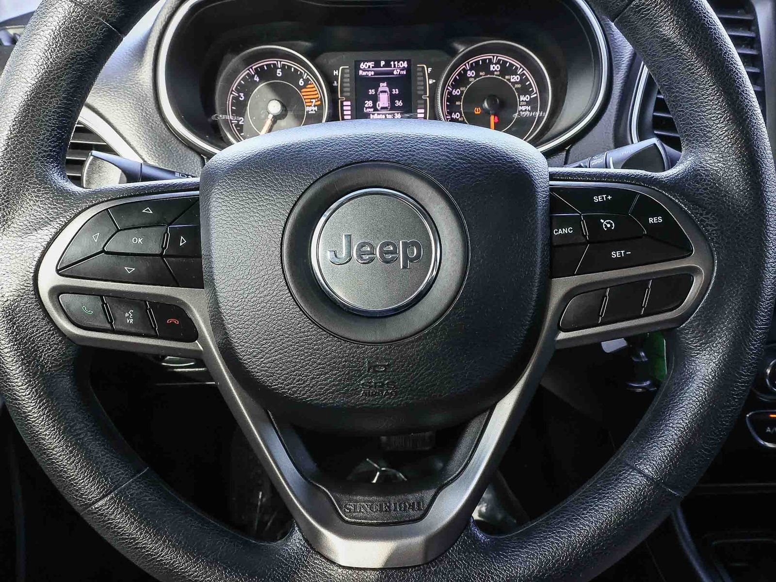 Used 2019 Jeep Cherokee Latitude w/ Popular Appearance Group image 24