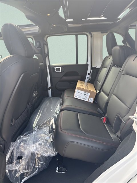 New 2026 Jeep Wrangler Unlimited Rubicon image 31