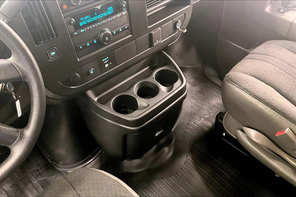 Used 2025 Chevrolet Express 2500 w/ Driver Convenience Package RWD image 14