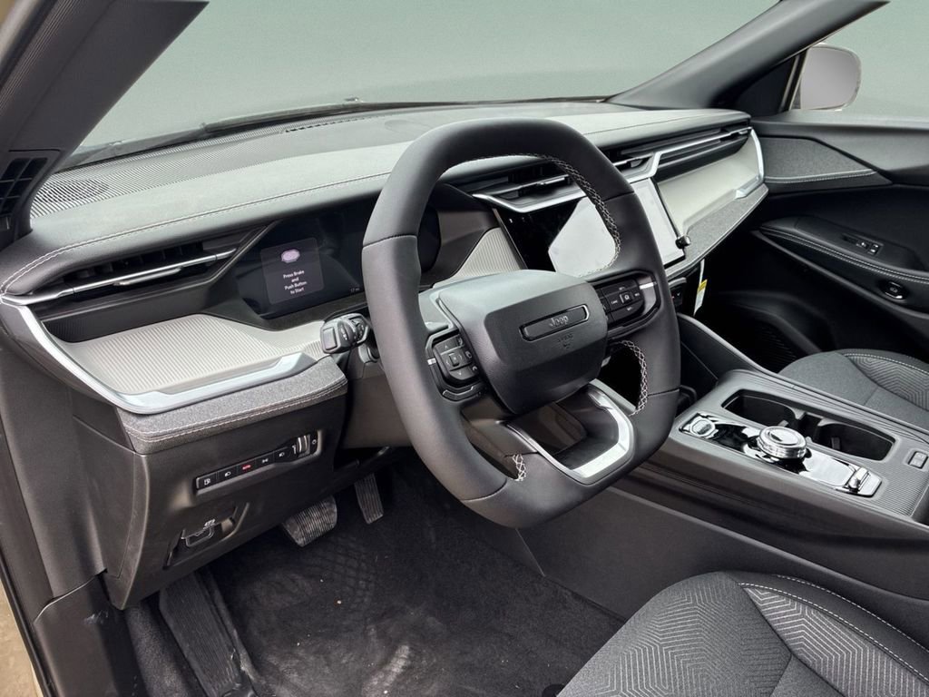 New 2026 Jeep Cherokee Laredo AWD/4WD image 11