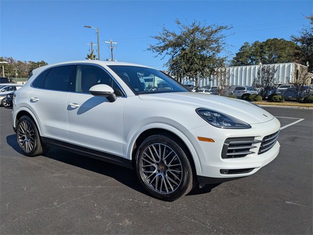 Used 2022 Porsche Cayenne S image 2