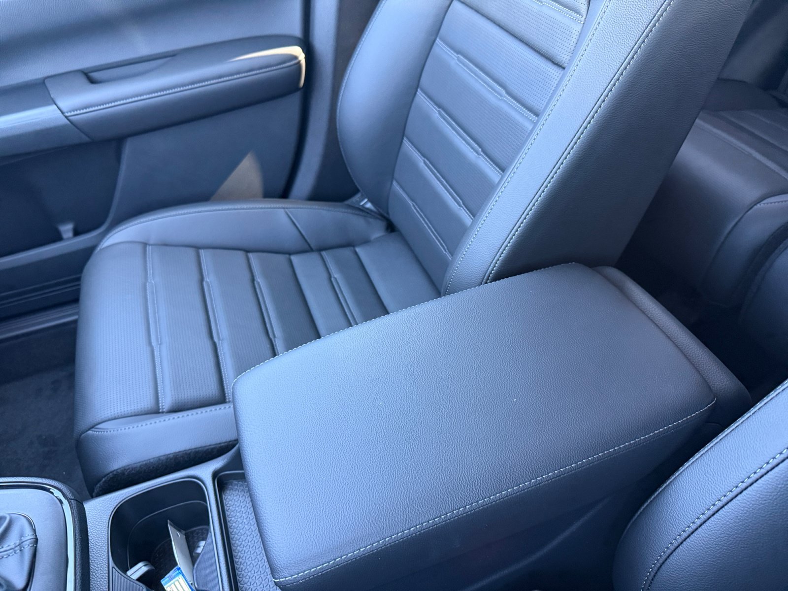 New 2026 Honda CR-V EX-L image 14