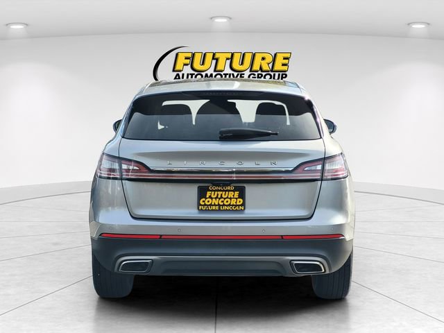 Certified 2021 Lincoln Nautilus Reserve image 5