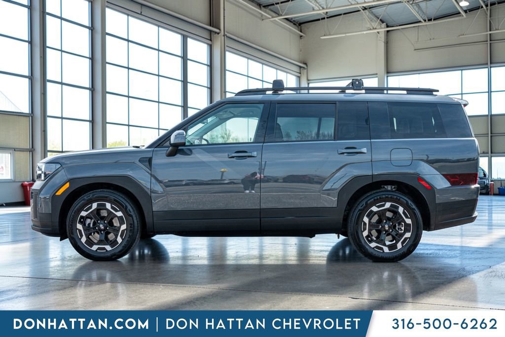 Used 2025 Hyundai Santa Fe SEL video 2