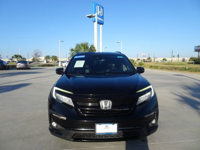 Certified 2020 Honda Pilot Black Edition image 2