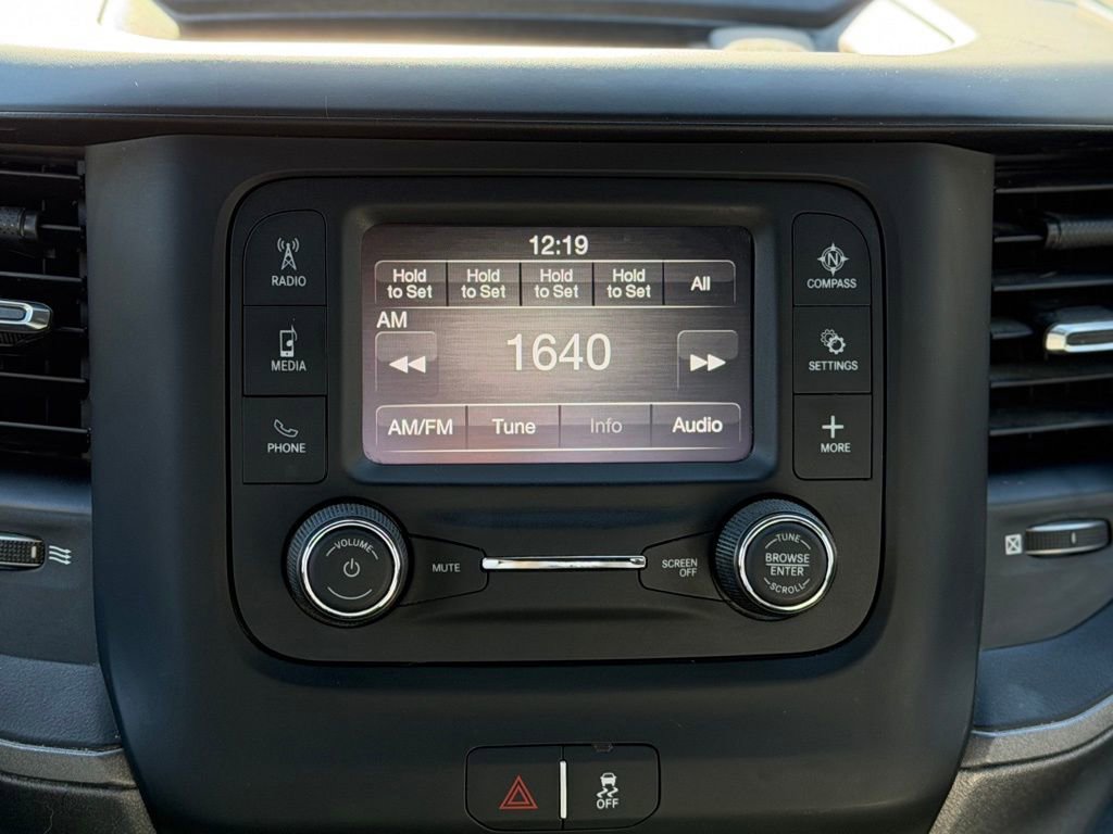 Used 2022 RAM 3500 Tradesman w/ Chrome Appearance Group image 10