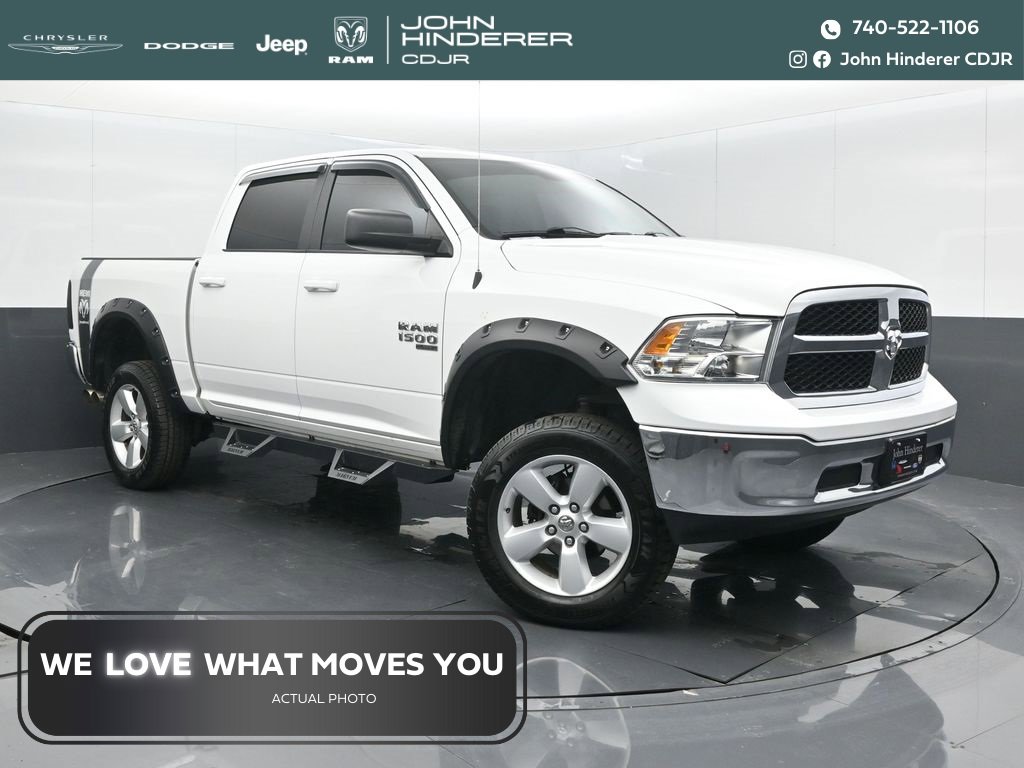 Used 2019 RAM 1500 Classic SLT image 1