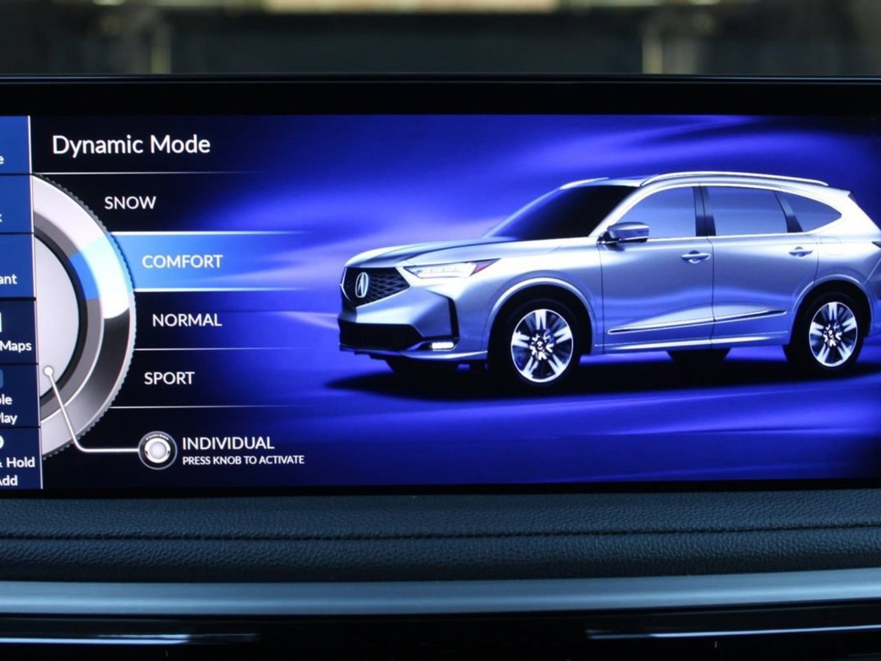 Certified 2026 Acura MDX FWD image 39