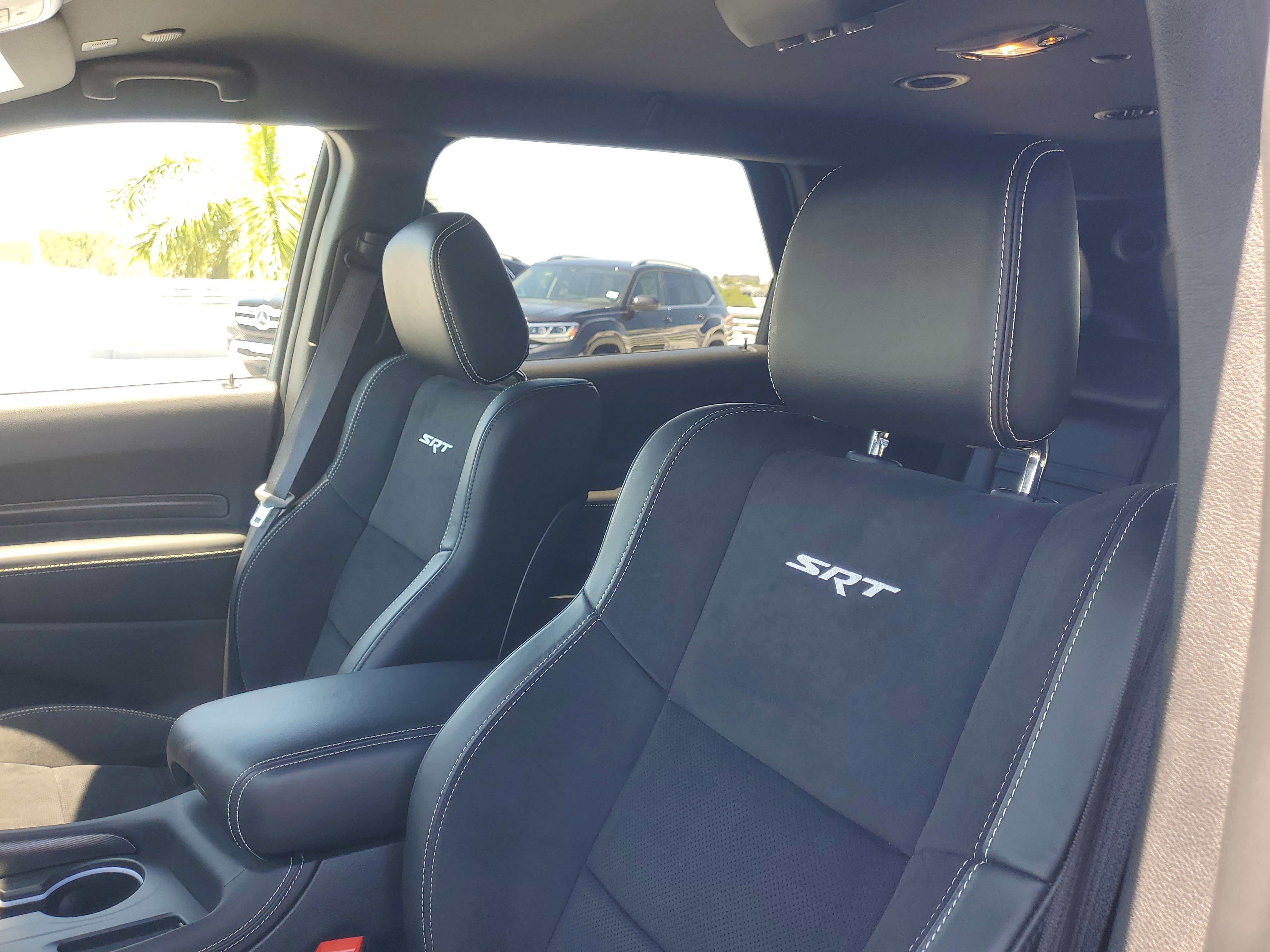Used 2024 Dodge Durango SRT Hellcat w/ Black Package AWD/4WD image 18