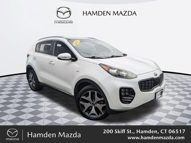 Used 2017 Kia Sportage SX