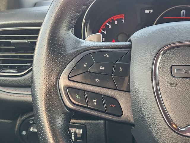 Used 2023 Dodge Durango R/T w/ Blacktop Package RWD image 28