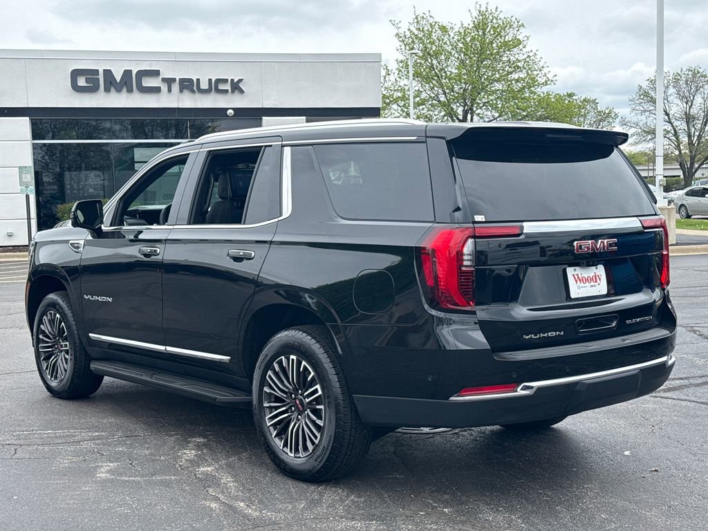Certified 2026 GMC Yukon Elevation w/ Elevation Premium Package AWD/4WD image 8