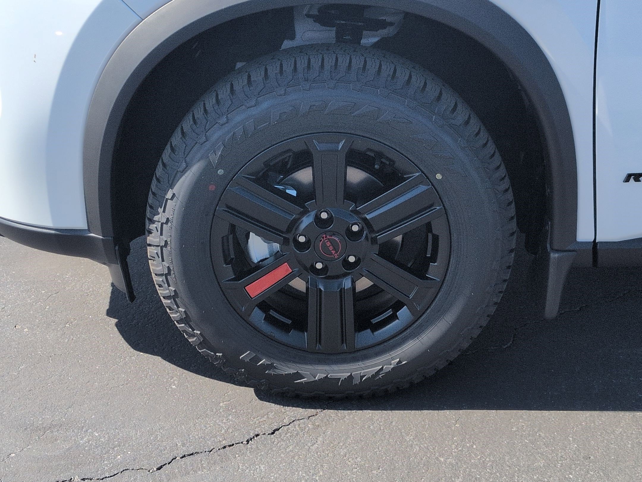 New 2026 Nissan Rogue SV w/ Rock Creek Premium Package image 9