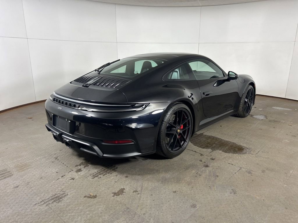 Certified 2025 Porsche 911 Carrera 4 GTS image 7