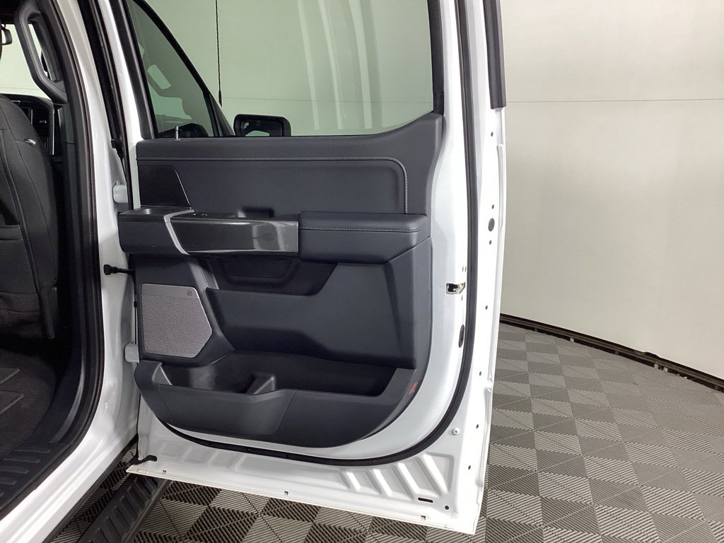 Used 2023 Ford F150 XLT w/ Equipment Group 302A High image 11