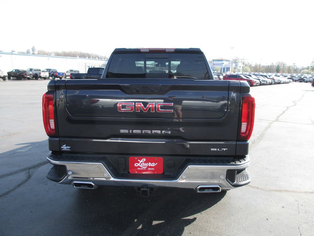 Used 2025 GMC Sierra 1500 SLT w/ SLT Premium Plus Package image 6