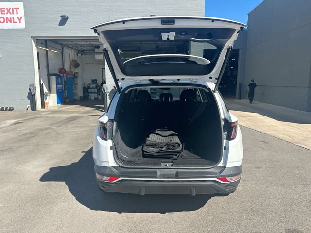 Used 2022 Hyundai Tucson SEL w/ Convenience Package AWD/4WD image 25