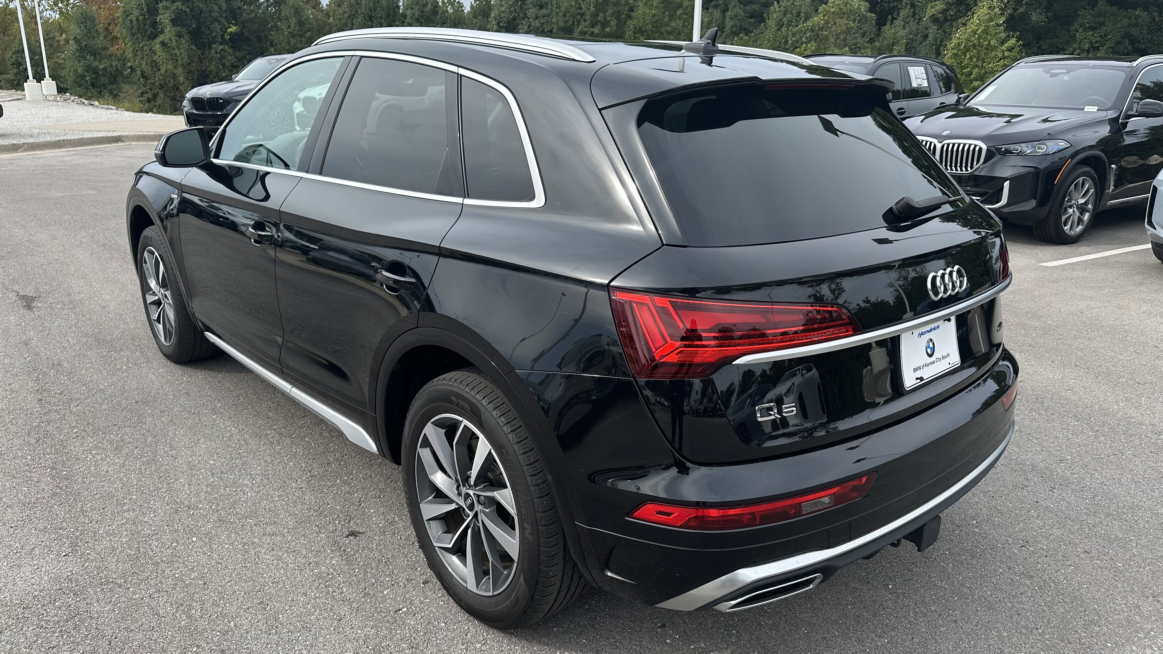 Used 2023 Audi Q5 2.0T Premium Plus image 8