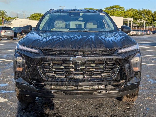 New 2025 Chevrolet Trax ACTIV w/ Sunroof Package image 2