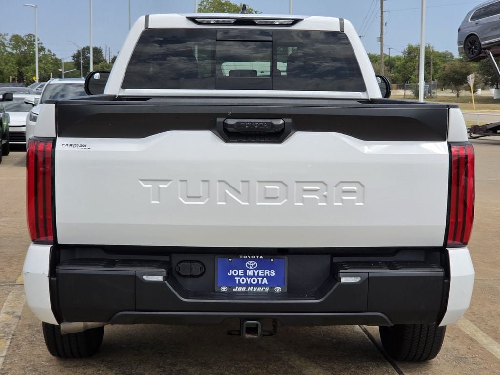 Used 2022 Toyota Tundra SR w/ SR Tow Package RWD image 8