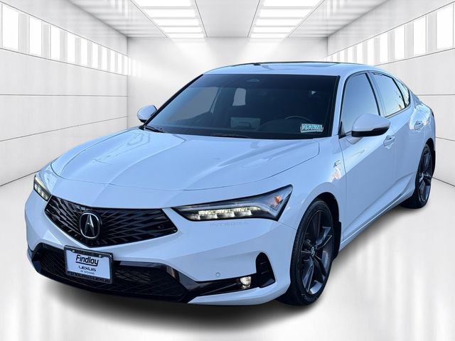 Used 2024 Acura Integra A-Spec image 1