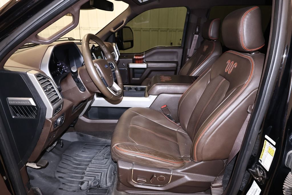 Used 2017 Ford F250 King Ranch w/ Chrome Package image 13