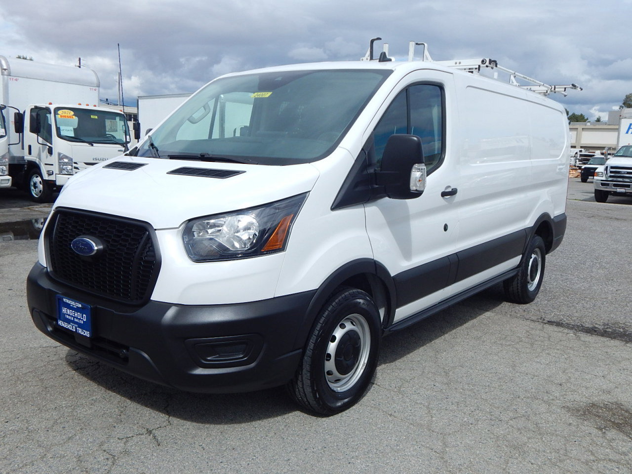 Used 2022 Ford Transit 250 Low Roof