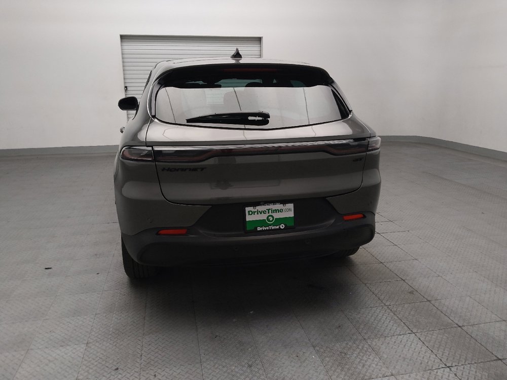 Used 2024 Dodge Hornet GT w/ GT Blacktop Package AWD/4WD image 6