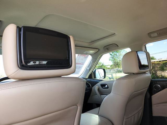 Certified 2022 Nissan Armada Platinum w/ Cargo Package image 18