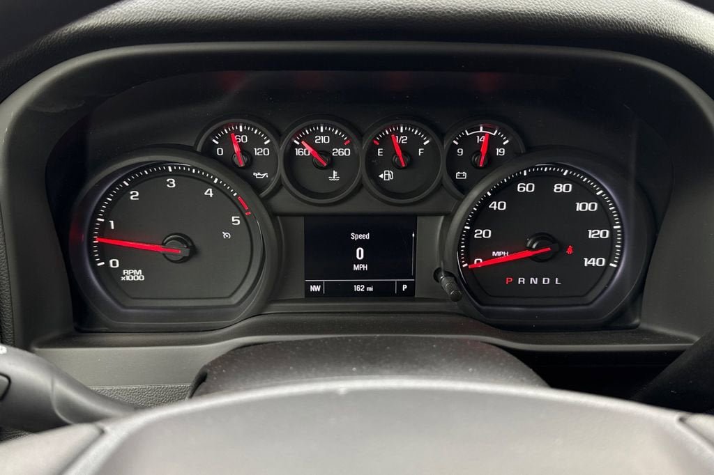 New 2025 Chevrolet Silverado 3500 W/T w/ WT Convenience Package RWD image 23