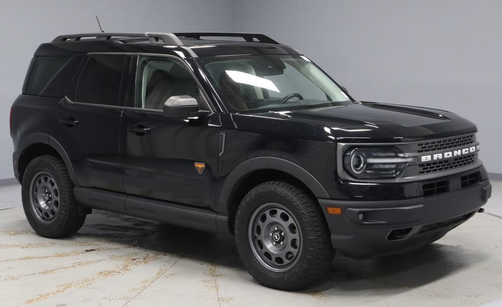 Used 2021 Ford Bronco Sport Badlands w/ Badlands Package AWD/4WD image 1