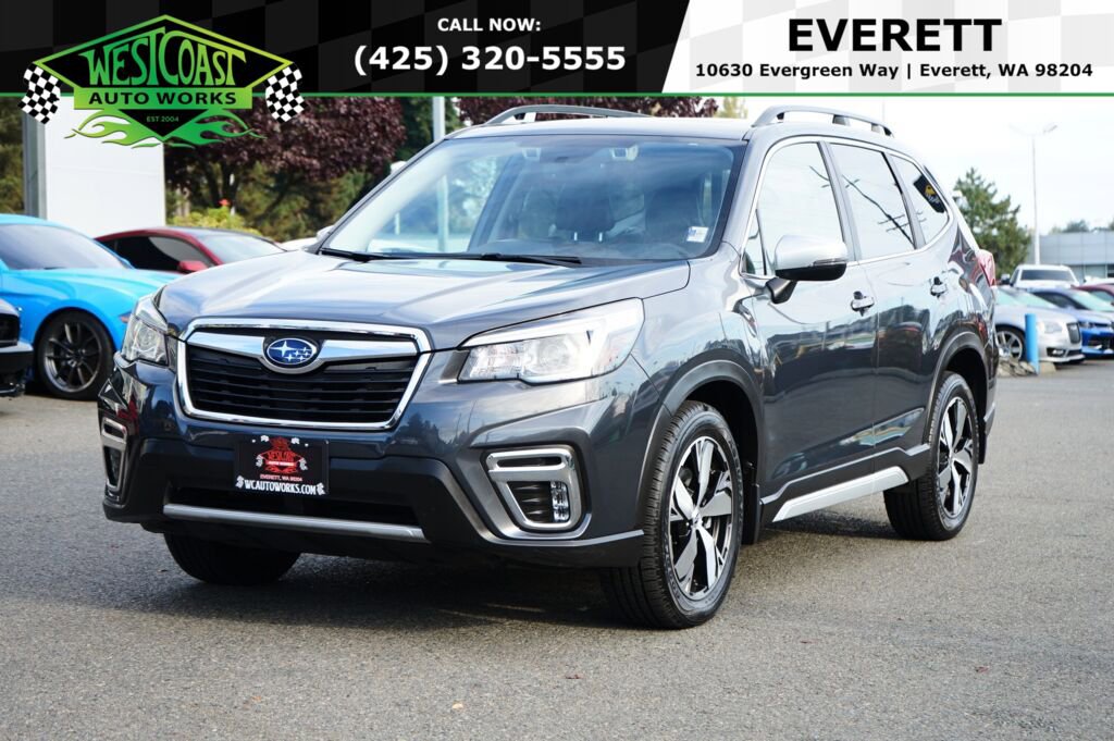 Used 2020 Subaru Forester Touring w/ Popular Package #2