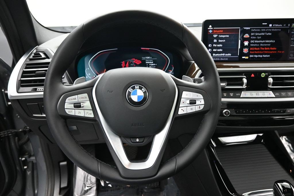 Used 2023 BMW X3 xDrive30i w/ Premium Package AWD/4WD image 11